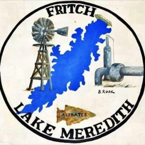 Fritch Texas Logo
