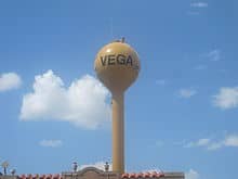vega water tower