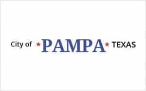 Pampa Texas Logo