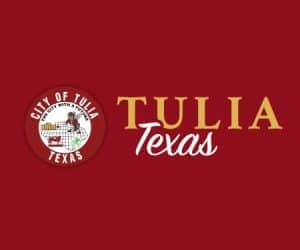 Tulia Texas Logo